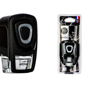 Car air freshener AROMA VENTIS BLACK