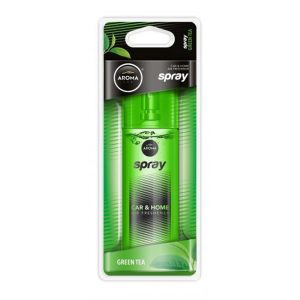 Car air freshener AROMA SPRAY GREEN TEA