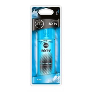 Car air freshener AROMA SPRAY AQUA