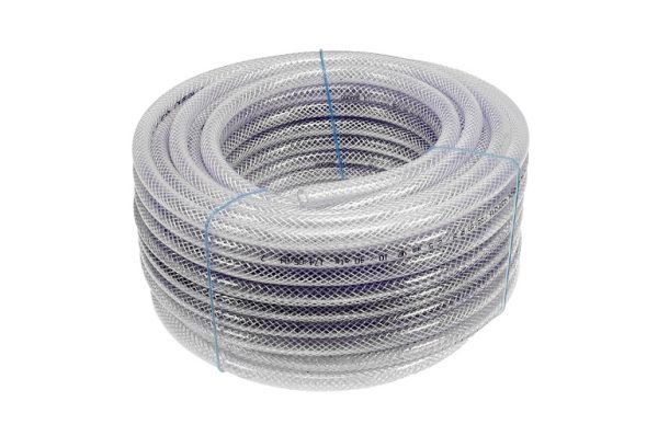 Compressed air hose reinforced 3-layer fi 12 mm/1 mb (50m w rolce/ in roll)