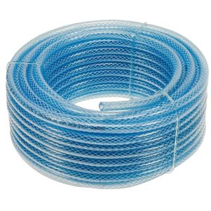 Gasoline and oil hose reinforced 3-layer fi 12 mm/1 mb (25m in roll)