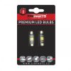 LED POLTTIMOPARI C10W 39MM SUKKULA 6000K (CANBUS)
