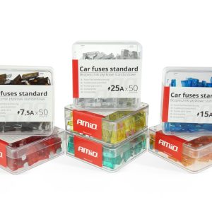 Standard fuse box 50pts 20A