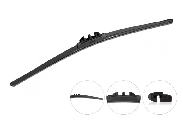 Wiper blade HEYNER HYBRID 560mm/22"