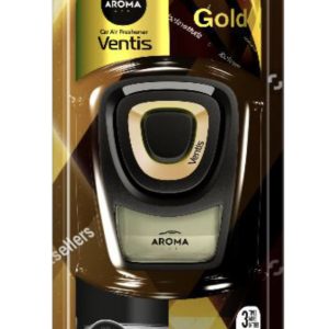 Car air freshener AROMA VENTIS GOLD