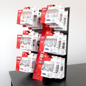 LumiTec 18 pcs Kit with stand