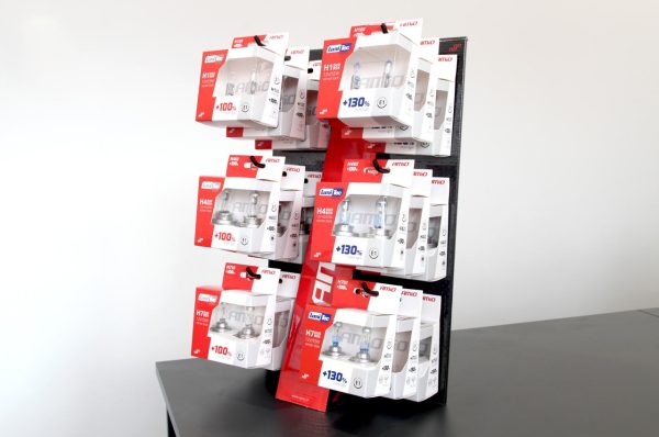 LumiTec 18 pcs Kit with stand