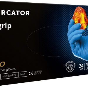 Nitrile gloves GoGrip  blue size M