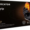 GoGrip Nitriilikäsine musta koko L (50 kpl)