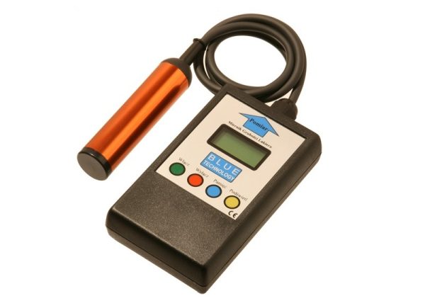 Varnish meter MGR-10-S-AL