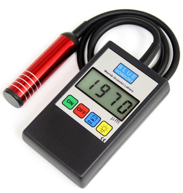 Varnish meter MGR-11-S-AL