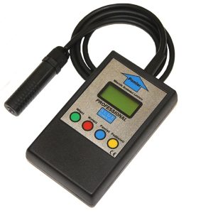 Varnish meter P-10-S-AL