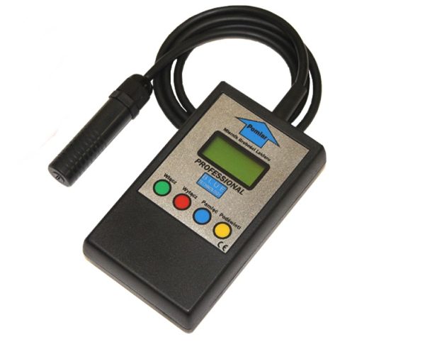 Varnish meter P-10-S-AL