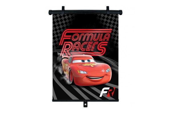 Roller sunshade 1 pcs 36x45cm CARS