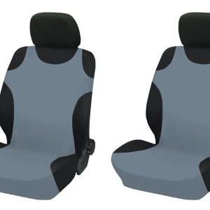 Seat covers "Shirts" - gray