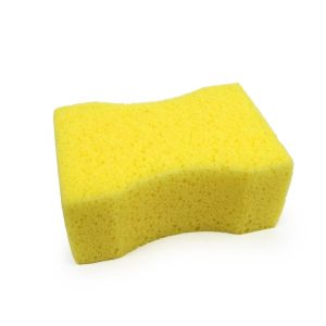 Car sponge 19 x 13 x 8 cm