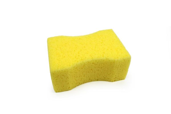 Car sponge 19 x 13 x 8 cm