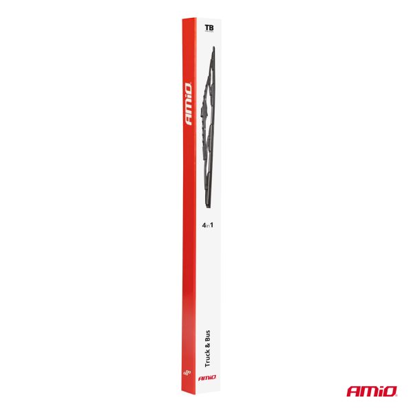 FLAT WIPER BLADE 904 26" 650mm TRUCK T02