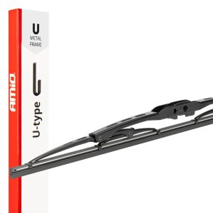 Metal Windshield Wiper U-Type