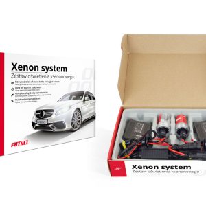 Xenon kit type S1068 CANBUS H7 4300K