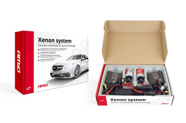 Xenon kit type S1068 CANBUS H7 4300K