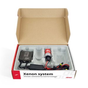 Xenon moto kit type S1068 H3 6000K