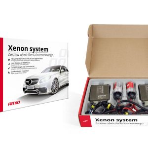 Xenon kit type 1068 CANBUS H1 4300K