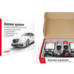 Xenon kit type 1103 D2R 4300K