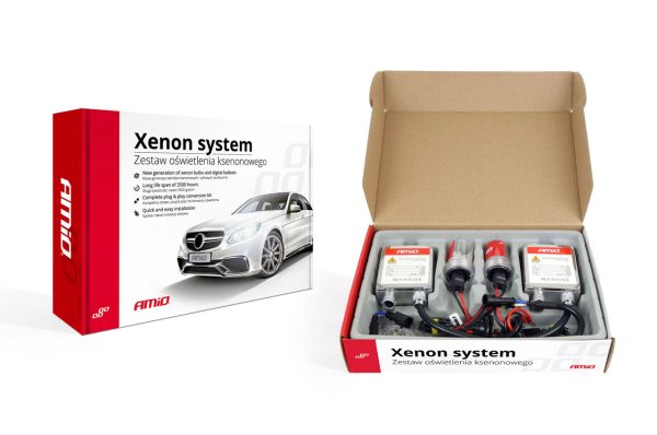 Xenon kit type 1103 D2R 4300K