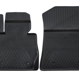 Rubber car mat MG BMW X3