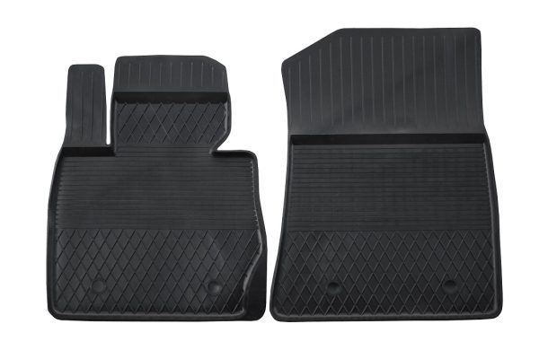 Rubber car mat MG BMW X3