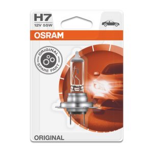 Osram Original Line autolamppu H7 55W/12V
