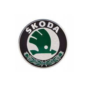 Keulamerkki Skoda Octavia 08-13 (alkuperäinen osa)