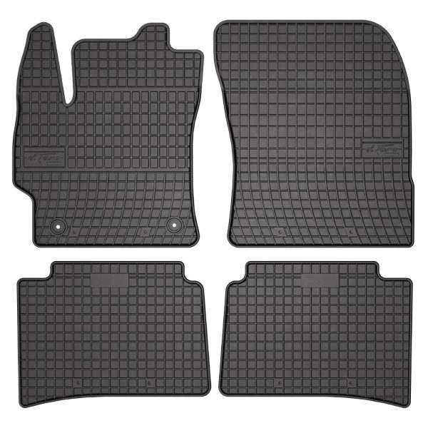 El-Toro sisätilamattosarja Suzuki/Toyota 2018 -