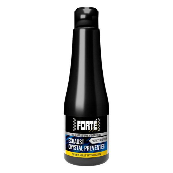Forté Exhaust Crystal Preventer 150ml AdBlue Kristallisoitumisen Estoaine