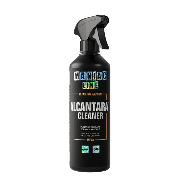 Maniac Line Alcantara Cleaner 500ml powered by Maf-ra